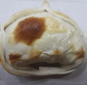 Empanada de roquefort y jamón