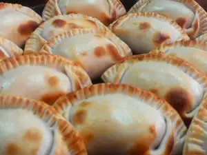 Empanada de verdura