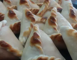 Empanada humita