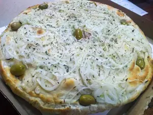 Fugazzeta