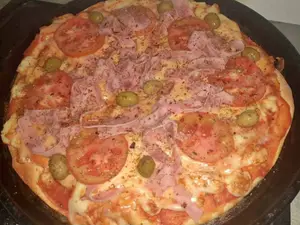 Individual de napolitana