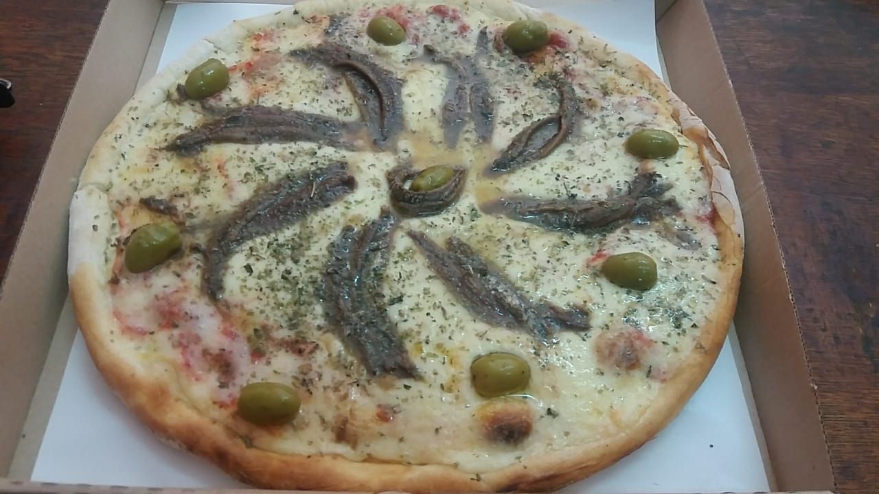 Pizza Pazza Moron