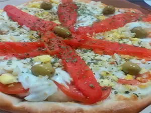 Pizza Pazza