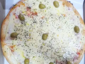 Pizza roquefort