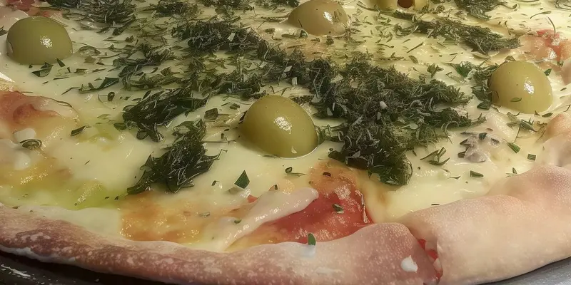 Pizza Plaza Plate