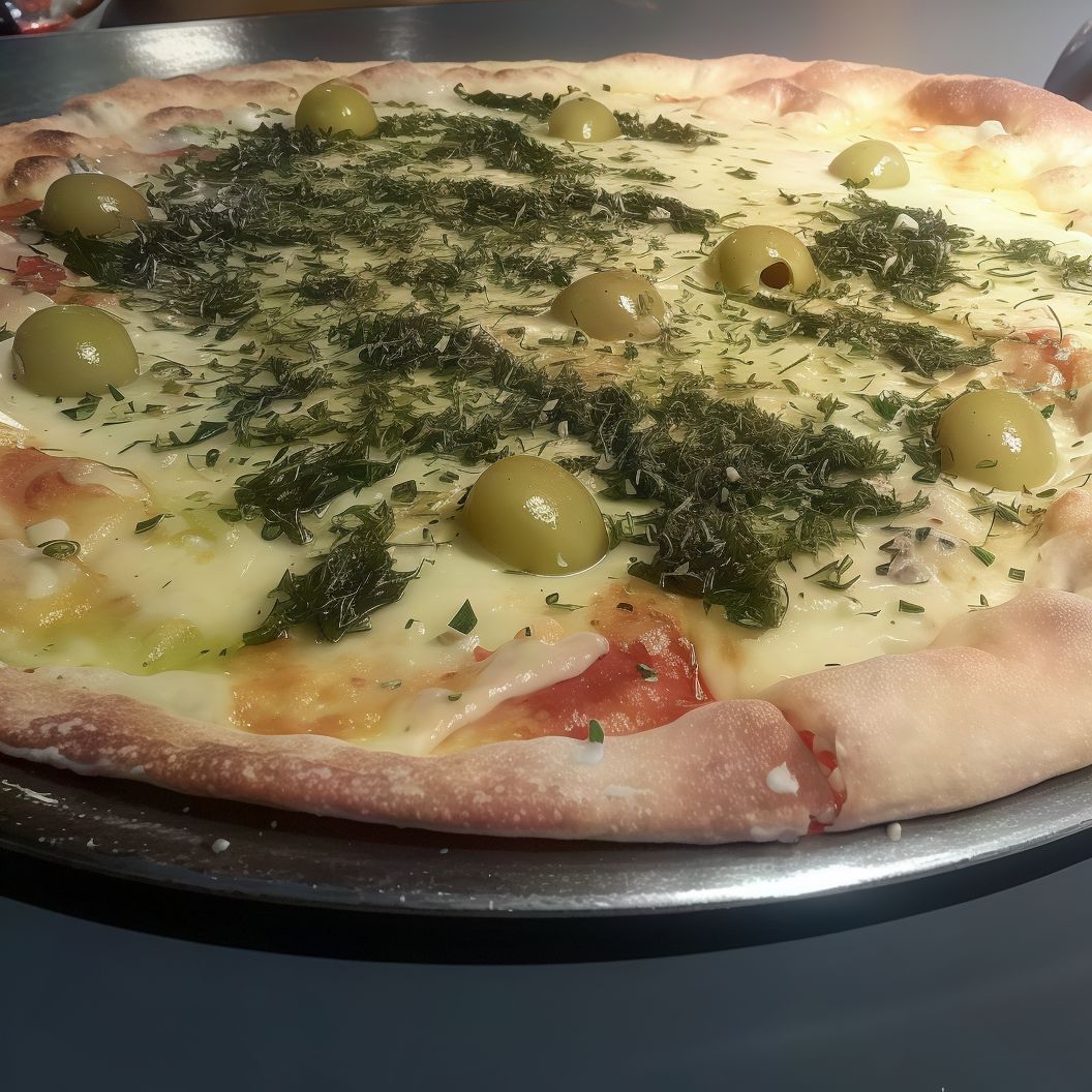 Portada de Pizza Plaza Plate
