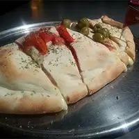 Calzone calabrés