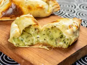 Empanada capresse