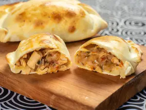 Empanada de pollo