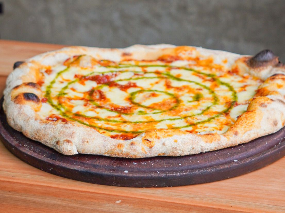 Pizzas