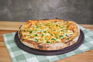 Provolone Y Verdeo