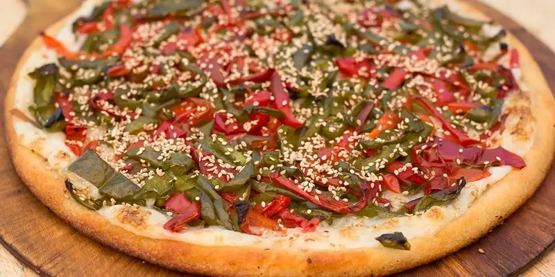 Pizza Vegana Nunez
