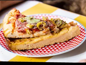 Faina tradicional.