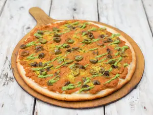 Pizza bolonia