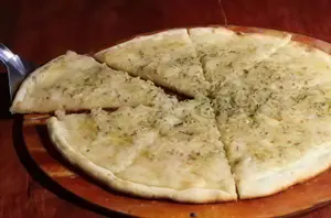 Pizza Caramelita individual