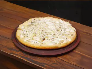 Pizza cebolleta