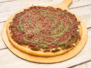 Pizza de la India