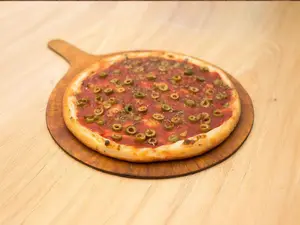 Pizza della mamma