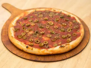 Pizza della mamma individual