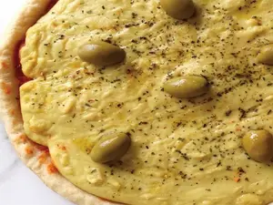 Pizza Muzzanut