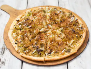 Pizza pupurra