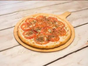 Pizza vegalitana