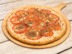Pizza vegalitana individual