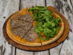 Super pizza proteica hum hum