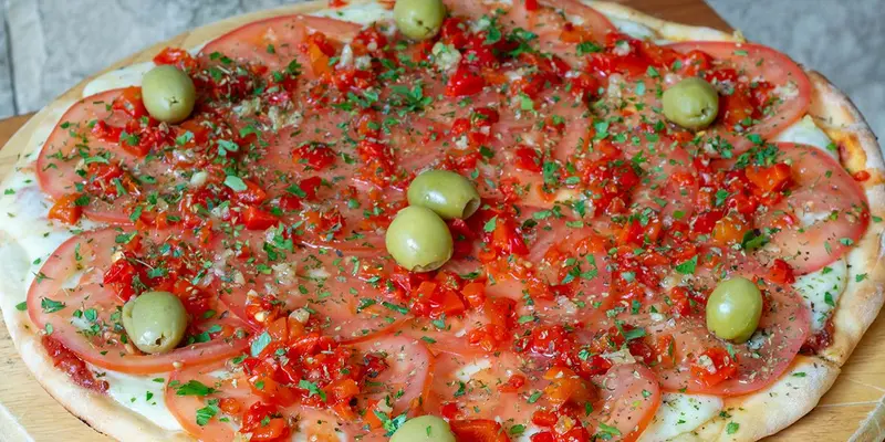 Pizza Y Quarto