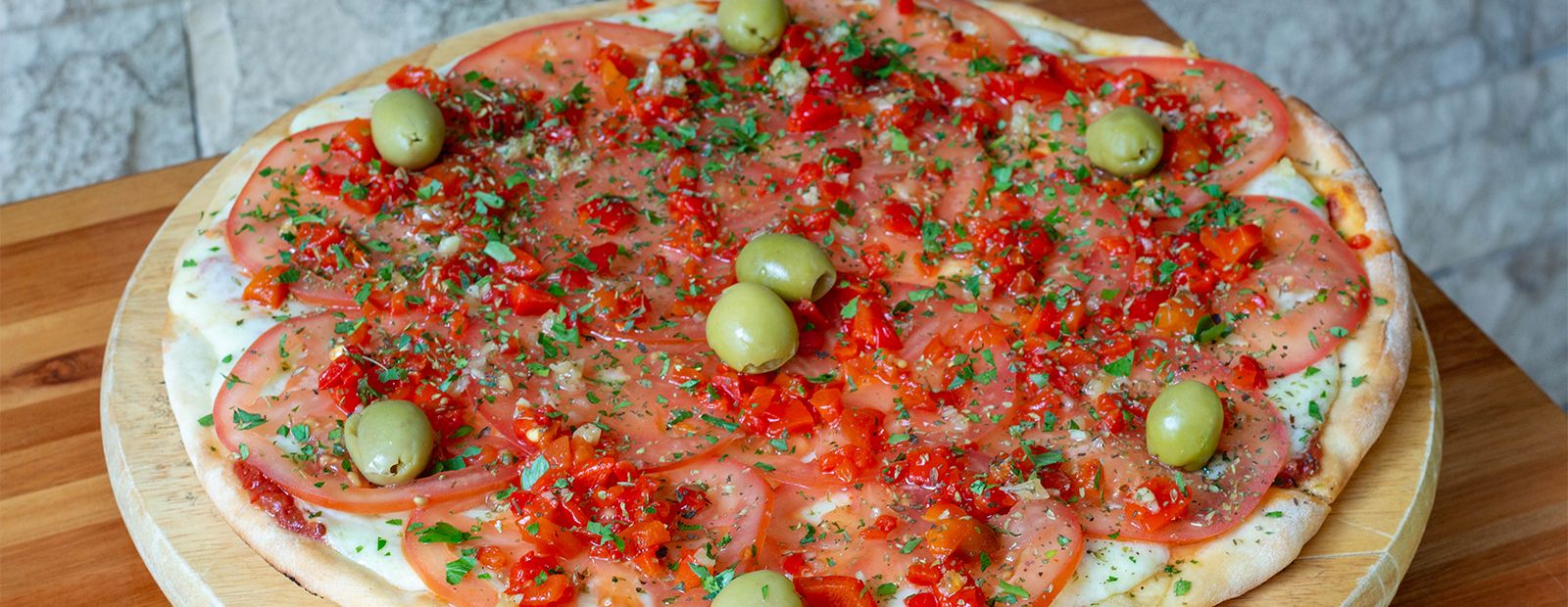 Pizza Y Quarto