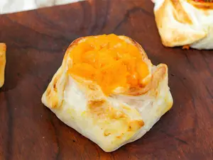 Canastita de calabaza