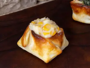Canastita de choclo
