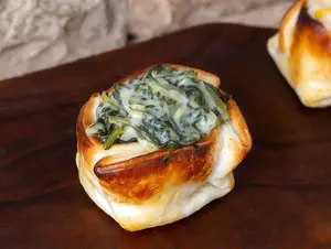 Canastita de verdura