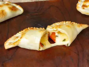Empanada capresse