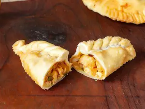 Empanada de pollo