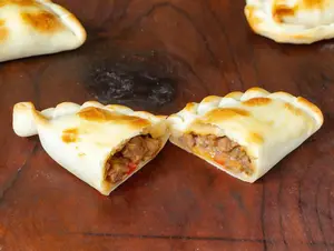 Empanada mendocina