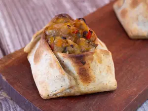Integral Verduras Rústicas