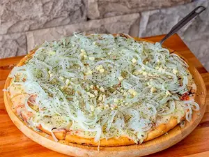 Pizza Fugazzetta Mediana
