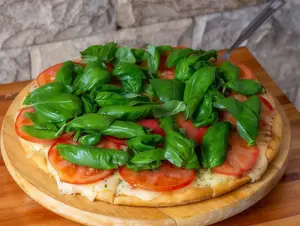 Pizza Margarita Chica