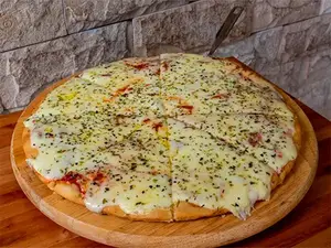 Pizza Mozzarella Mediana