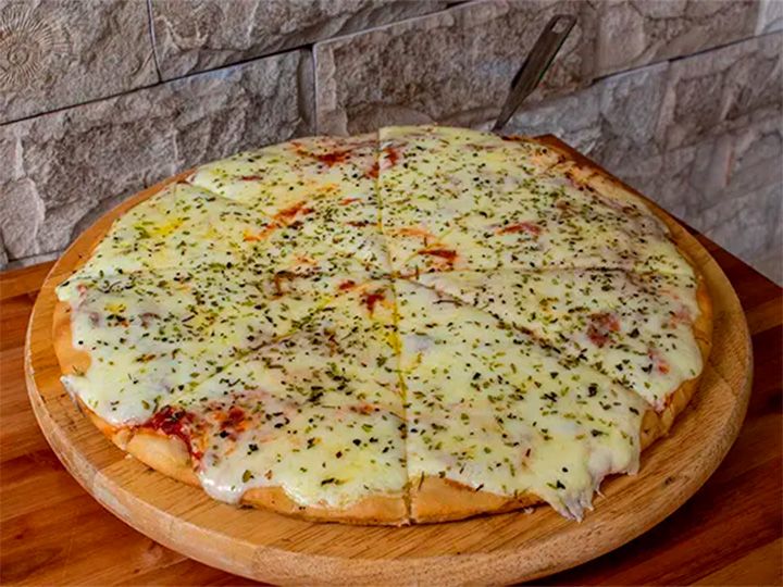Pizza Y Quarto