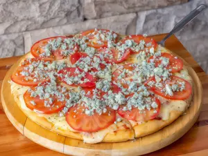 Pizza Roquefort Chica