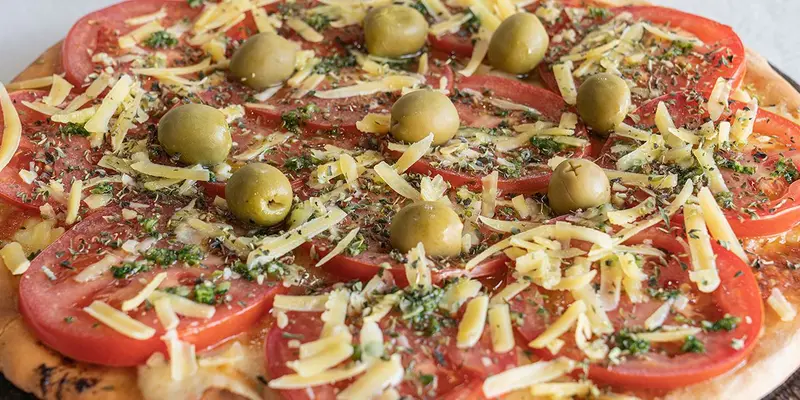 Pizza Yin Comidas Pizzas Empanadas
