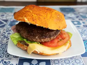 Burger completa 7