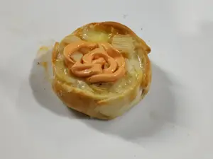 Canastita de palmitos al horno