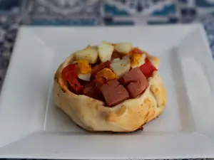 Canastita primavera