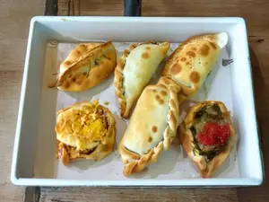 Carne picante al horno