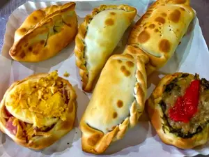 Docena de empanadas