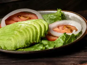 Ensalada Cesár mediana