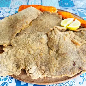 Milanesa para compartir